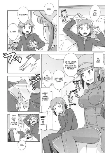 [Umiushi] Poyopacho AKK Fhentai - Page 11