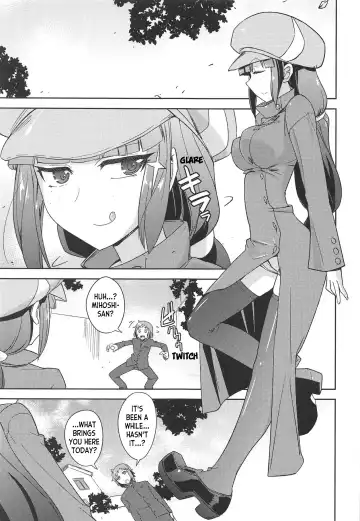 [Umiushi] Poyopacho AKK Fhentai - Page 4