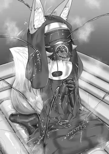 [Kitsunekov] FOX MANIAX5 Fhentai - Page 50