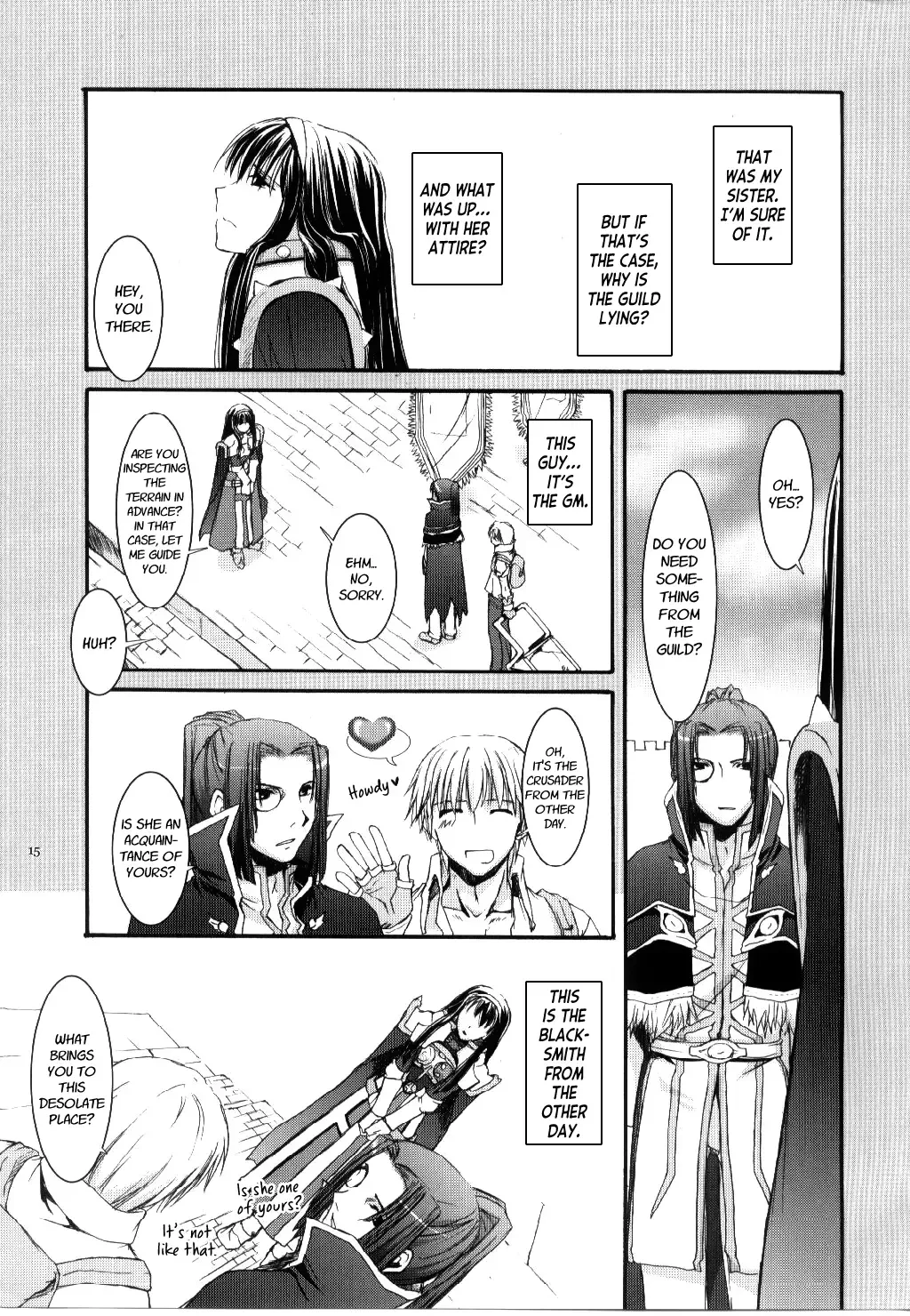 [Nakajima Yuka] D.L. action 30 Fhentai - Page 14