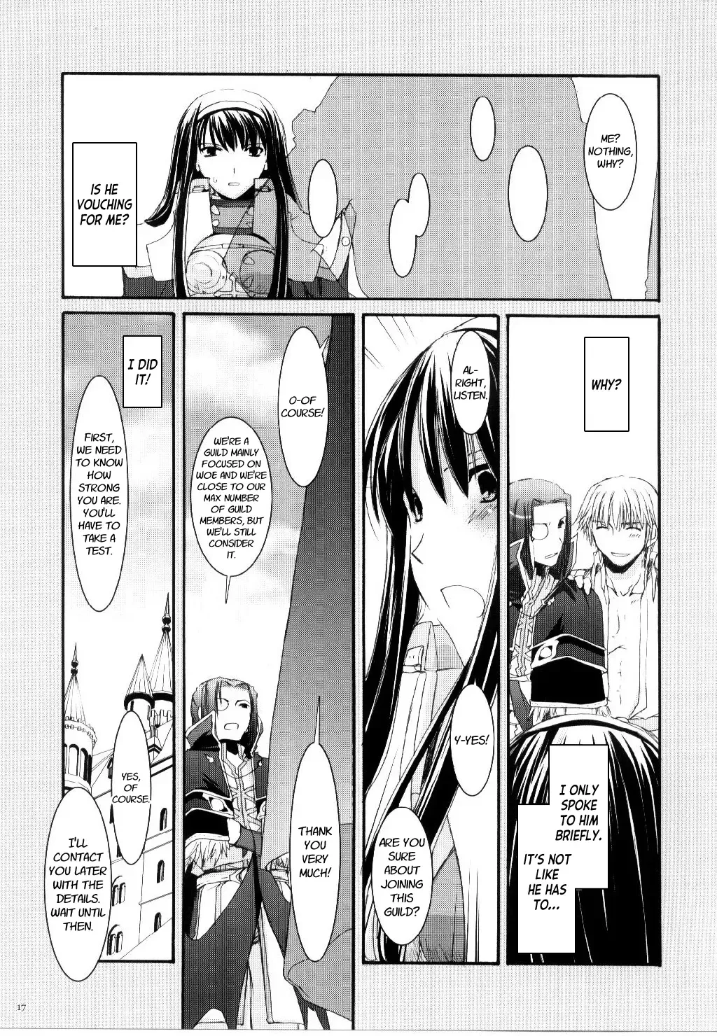 [Nakajima Yuka] D.L. action 30 Fhentai - Page 16