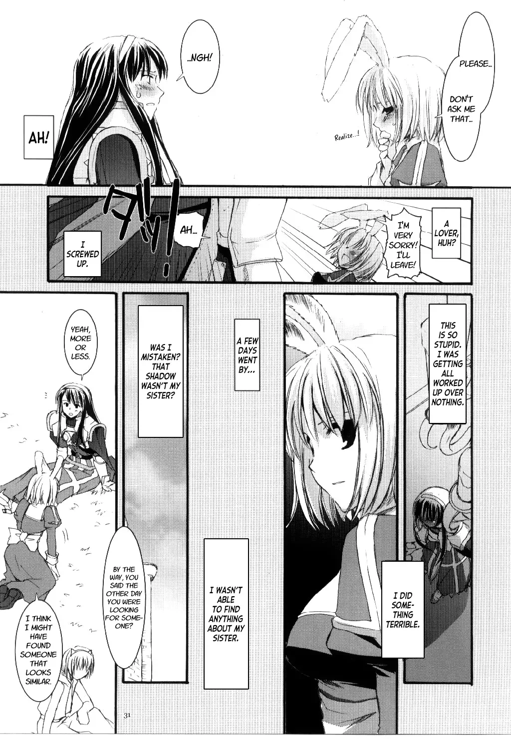 [Nakajima Yuka] D.L. action 30 Fhentai - Page 30