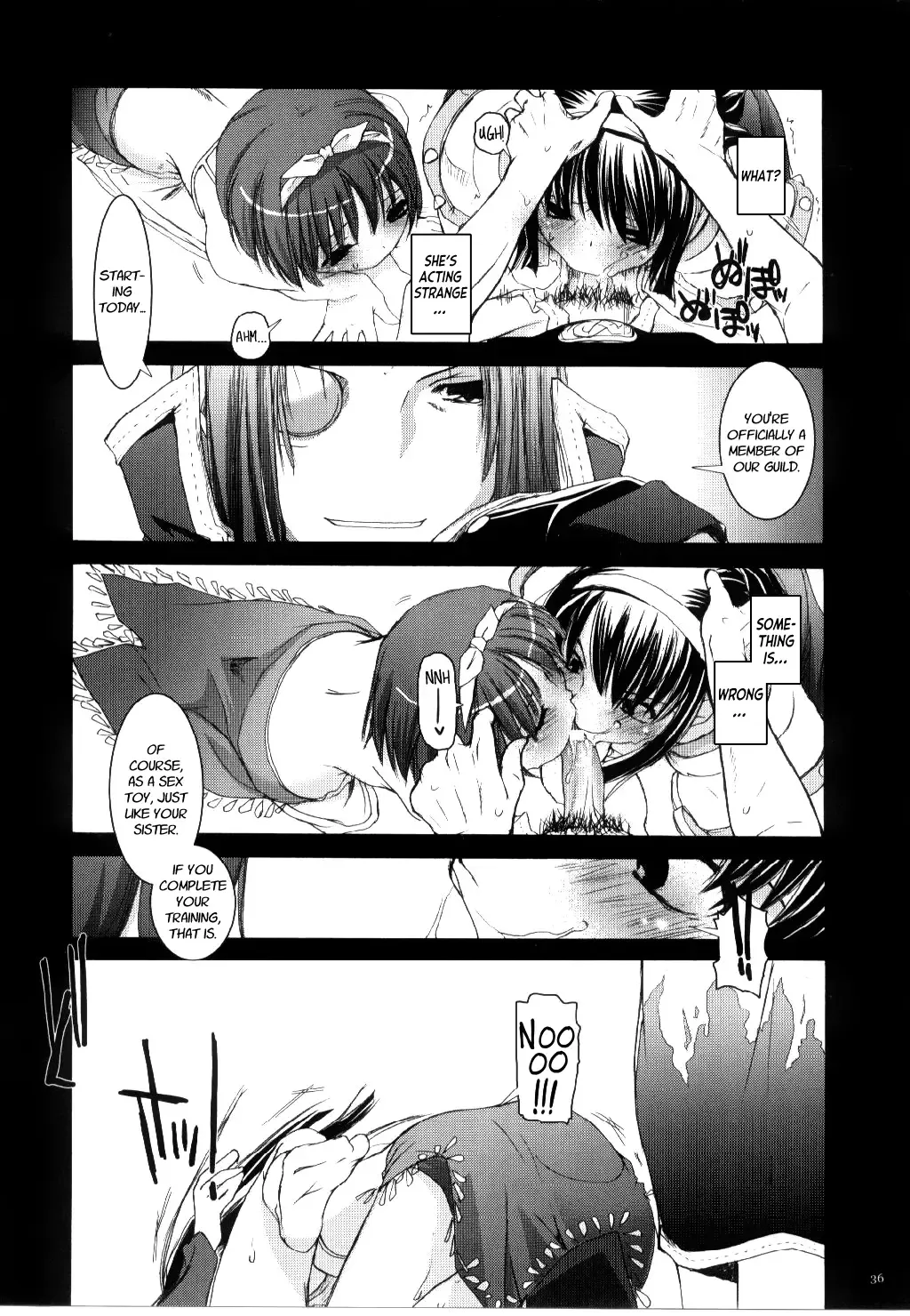 [Nakajima Yuka] D.L. action 30 Fhentai - Page 35