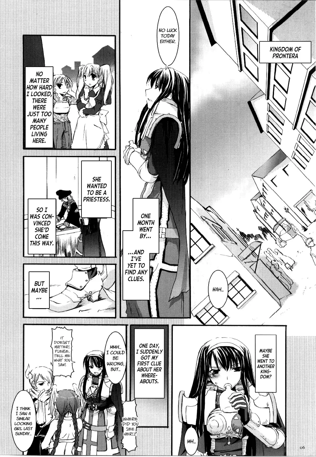 [Nakajima Yuka] D.L. action 30 Fhentai - Page 5