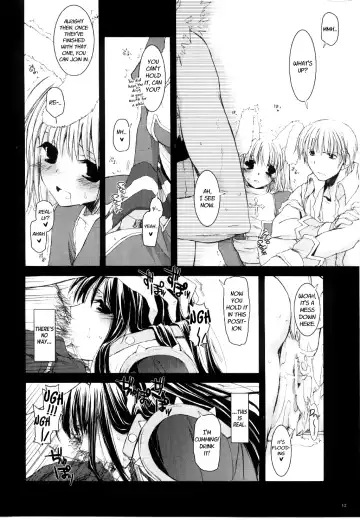 [Nakajima Yuka] D.L. action 30 Fhentai - Page 11