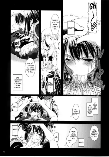 [Nakajima Yuka] D.L. action 30 Fhentai - Page 12