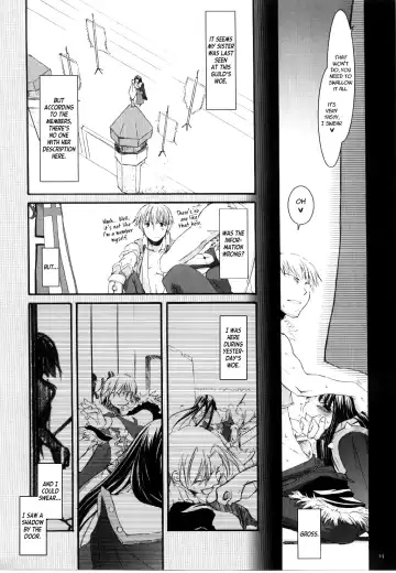 [Nakajima Yuka] D.L. action 30 Fhentai - Page 13