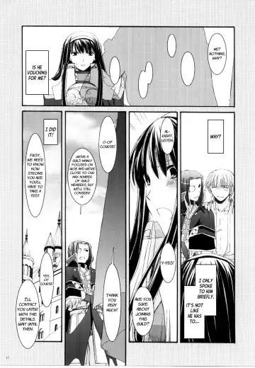 [Nakajima Yuka] D.L. action 30 Fhentai - Page 16