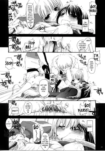 [Nakajima Yuka] D.L. action 30 Fhentai - Page 25