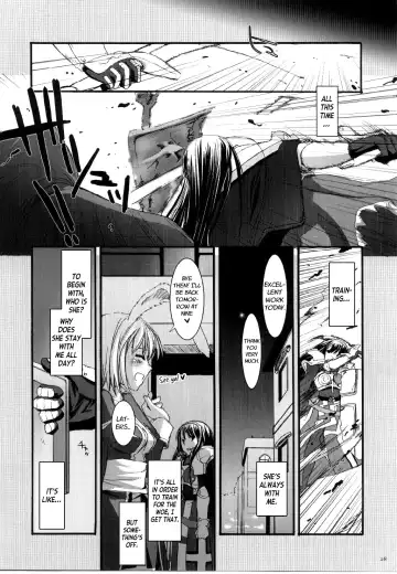 [Nakajima Yuka] D.L. action 30 Fhentai - Page 27