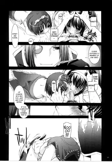 [Nakajima Yuka] D.L. action 30 Fhentai - Page 35