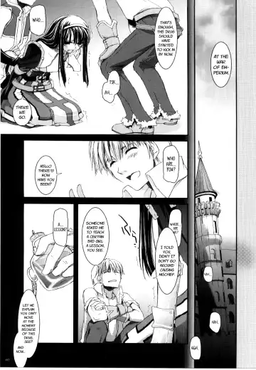 [Nakajima Yuka] D.L. action 30 Fhentai - Page 6