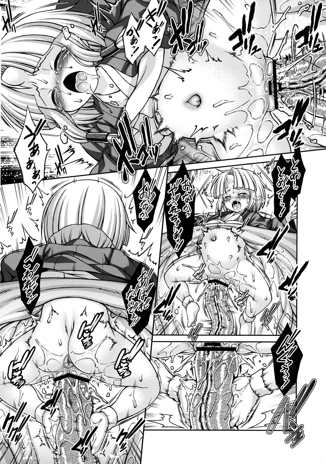 [Chabo] Youjou Seijoku Emaki San Fhentai - Page 17