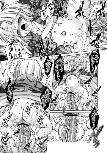 [Chabo] Youjou Seijoku Emaki San Fhentai - Page 17