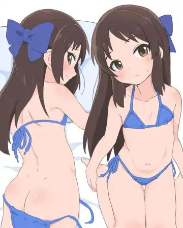 Read [Bubukka] Tachibana Arisu - Fhentai