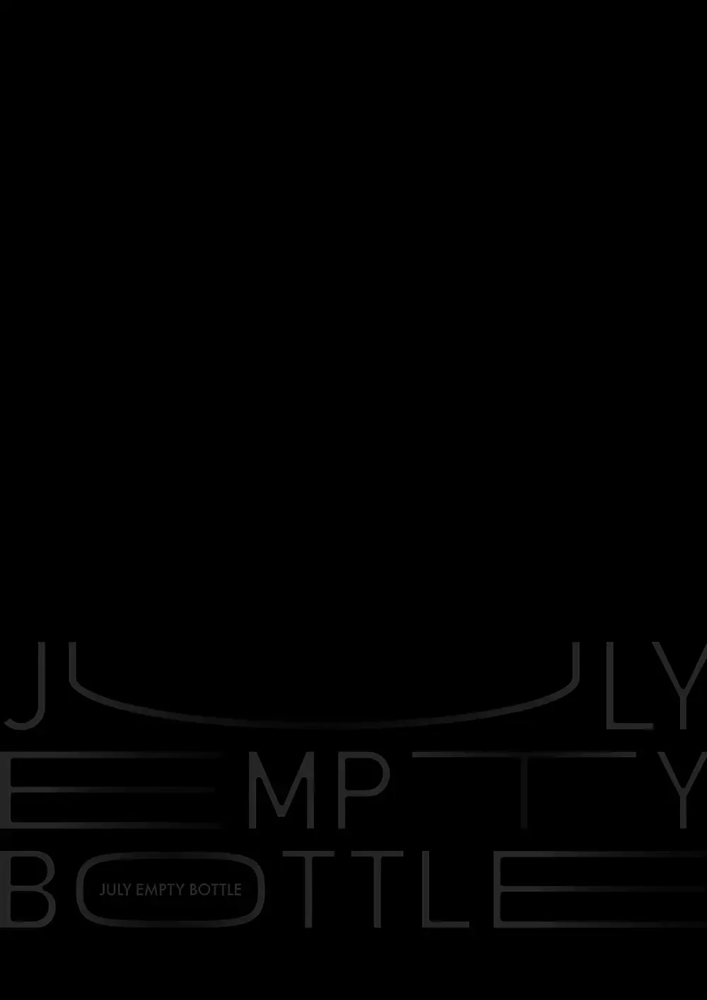 JULY EMPTY BOTTLE Vol. 1 Fhentai - Page 6