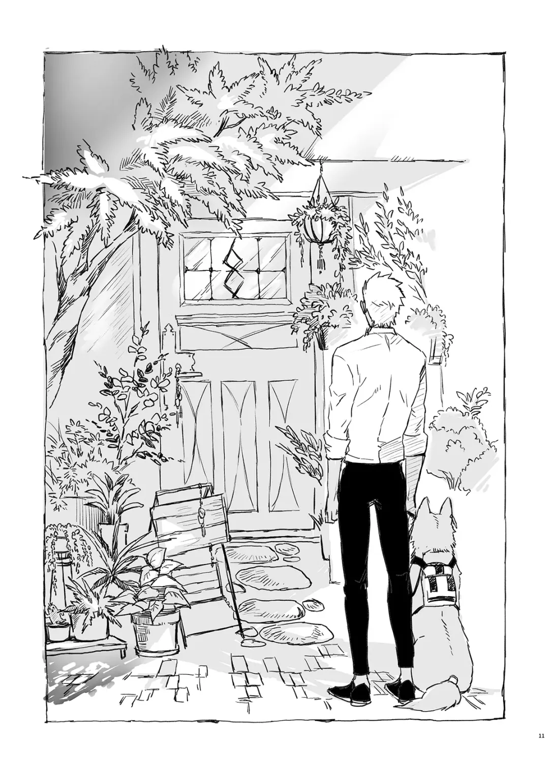 JULY EMPTY BOTTLE Vol. 2 Fhentai - Page 10