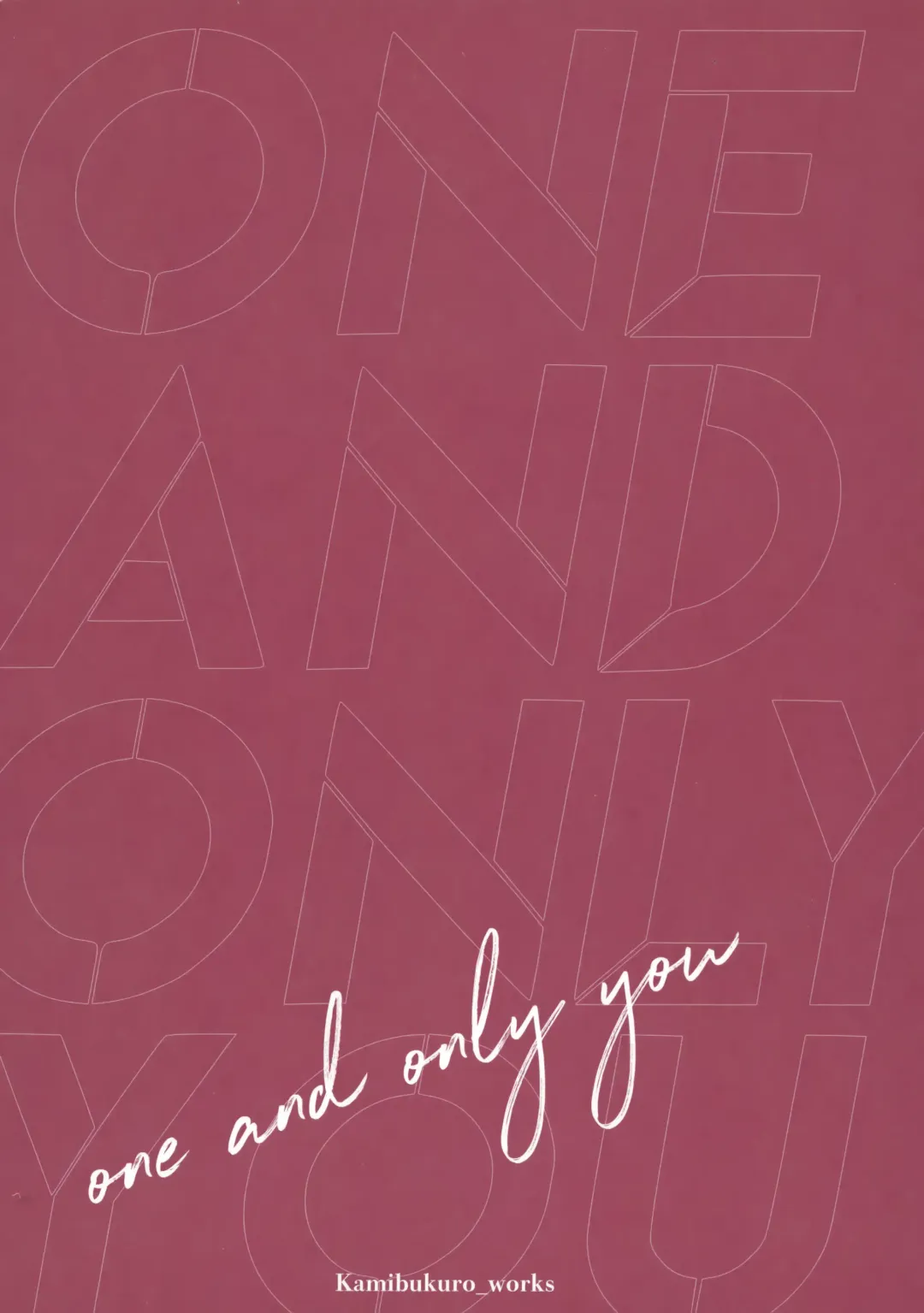 one and only you Fhentai - Page 150