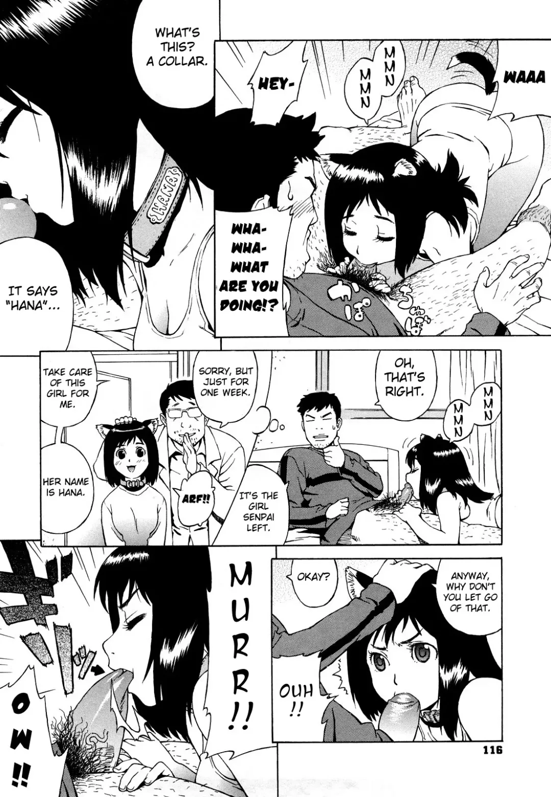 [Jingrock] Bloomers Mama Shinsouban Fhentai - Page 119