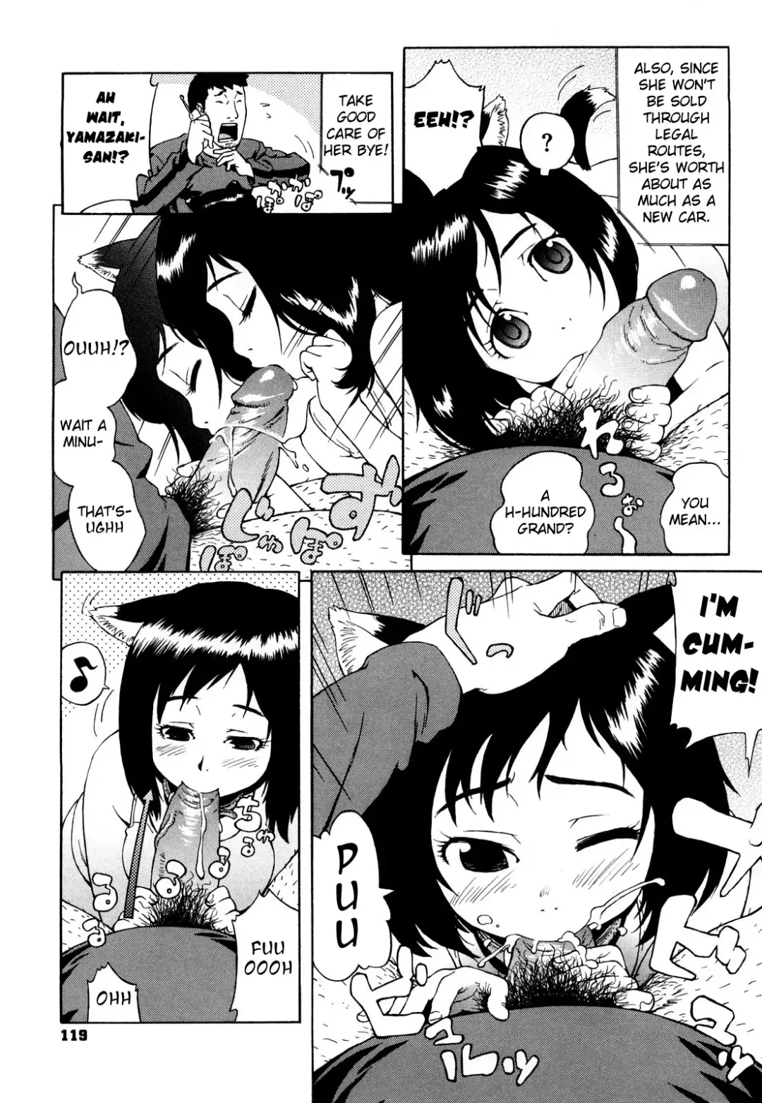 [Jingrock] Bloomers Mama Shinsouban Fhentai - Page 122