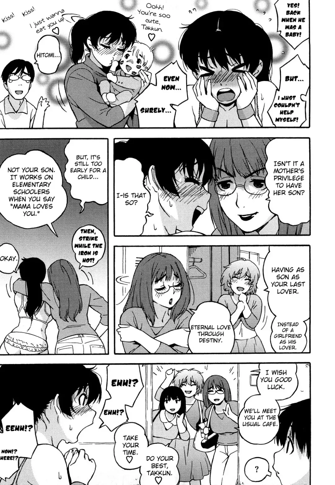 [Jingrock] Bloomers Mama Shinsouban Fhentai - Page 170