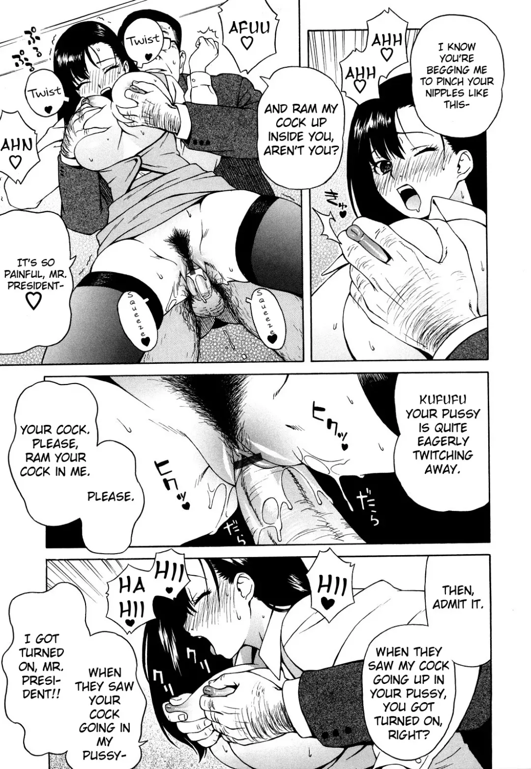 [Jingrock] Bloomers Mama Shinsouban Fhentai - Page 66