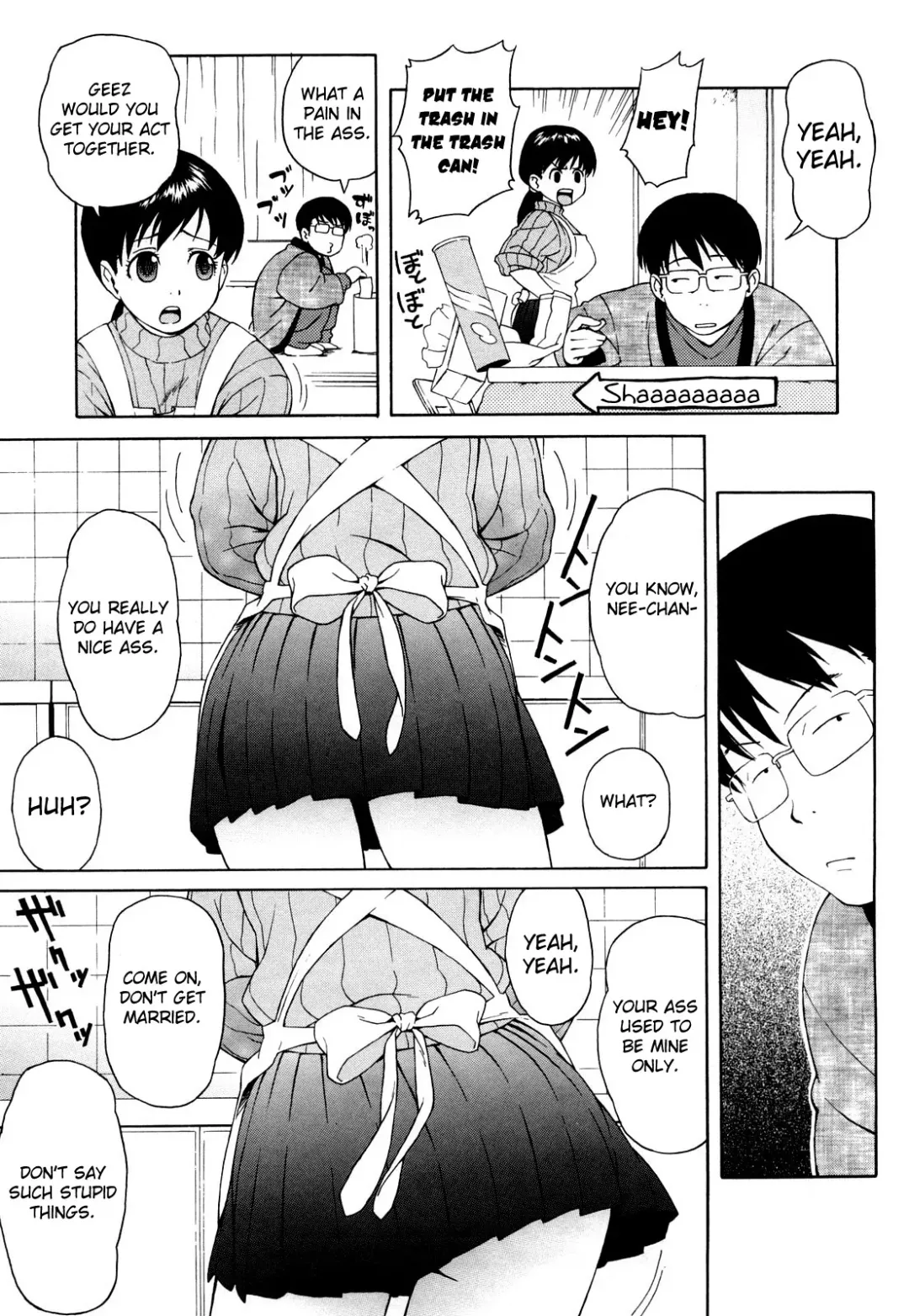 [Jingrock] Bloomers Mama Shinsouban Fhentai - Page 72