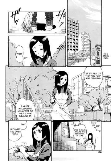 [Jingrock] Bloomers Mama Shinsouban Fhentai - Page 103
