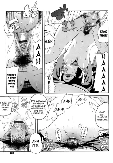 [Jingrock] Bloomers Mama Shinsouban Fhentai - Page 112