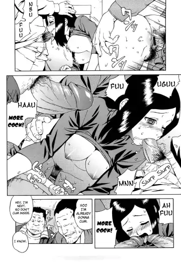 [Jingrock] Bloomers Mama Shinsouban Fhentai - Page 113