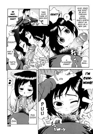 [Jingrock] Bloomers Mama Shinsouban Fhentai - Page 122