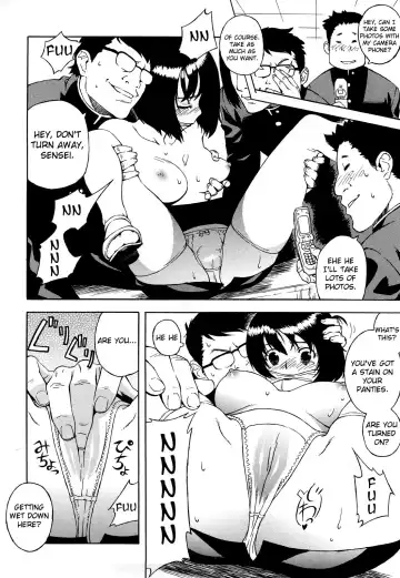 [Jingrock] Bloomers Mama Shinsouban Fhentai - Page 141