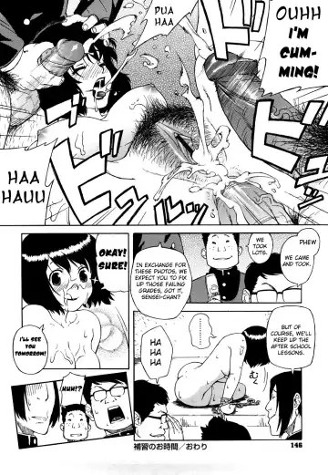 [Jingrock] Bloomers Mama Shinsouban Fhentai - Page 149