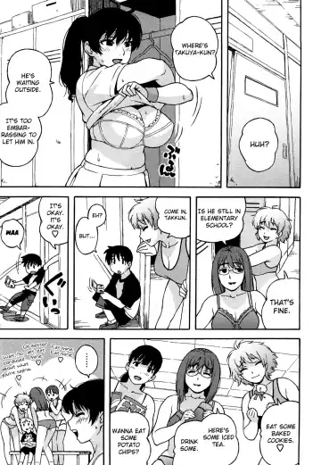 [Jingrock] Bloomers Mama Shinsouban Fhentai - Page 168