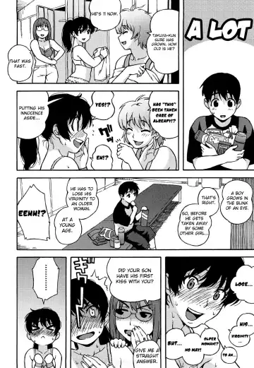 [Jingrock] Bloomers Mama Shinsouban Fhentai - Page 169