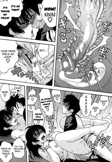 [Jingrock] Bloomers Mama Shinsouban Fhentai - Page 184