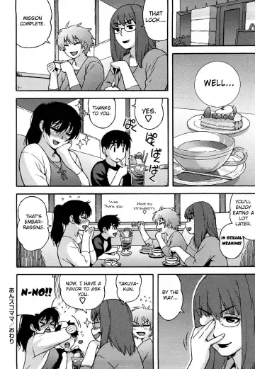 [Jingrock] Bloomers Mama Shinsouban Fhentai - Page 185