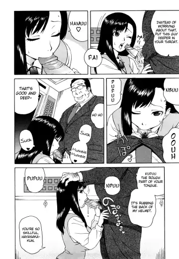 [Jingrock] Bloomers Mama Shinsouban Fhentai - Page 55