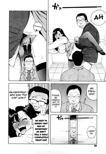 [Jingrock] Bloomers Mama Shinsouban Fhentai - Page 63