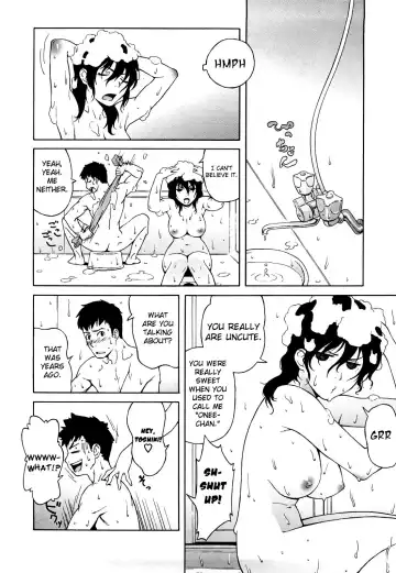 [Jingrock] Bloomers Mama Shinsouban Fhentai - Page 93