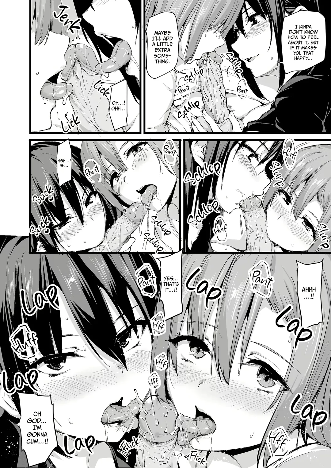 [Tachibana Omina] Kyonyuu ga Futariinai to Bokkishinai Otto no Tame ni Tomodachi o Tsuretekita Tsuma Chapter.1 Fhentai - Page 15