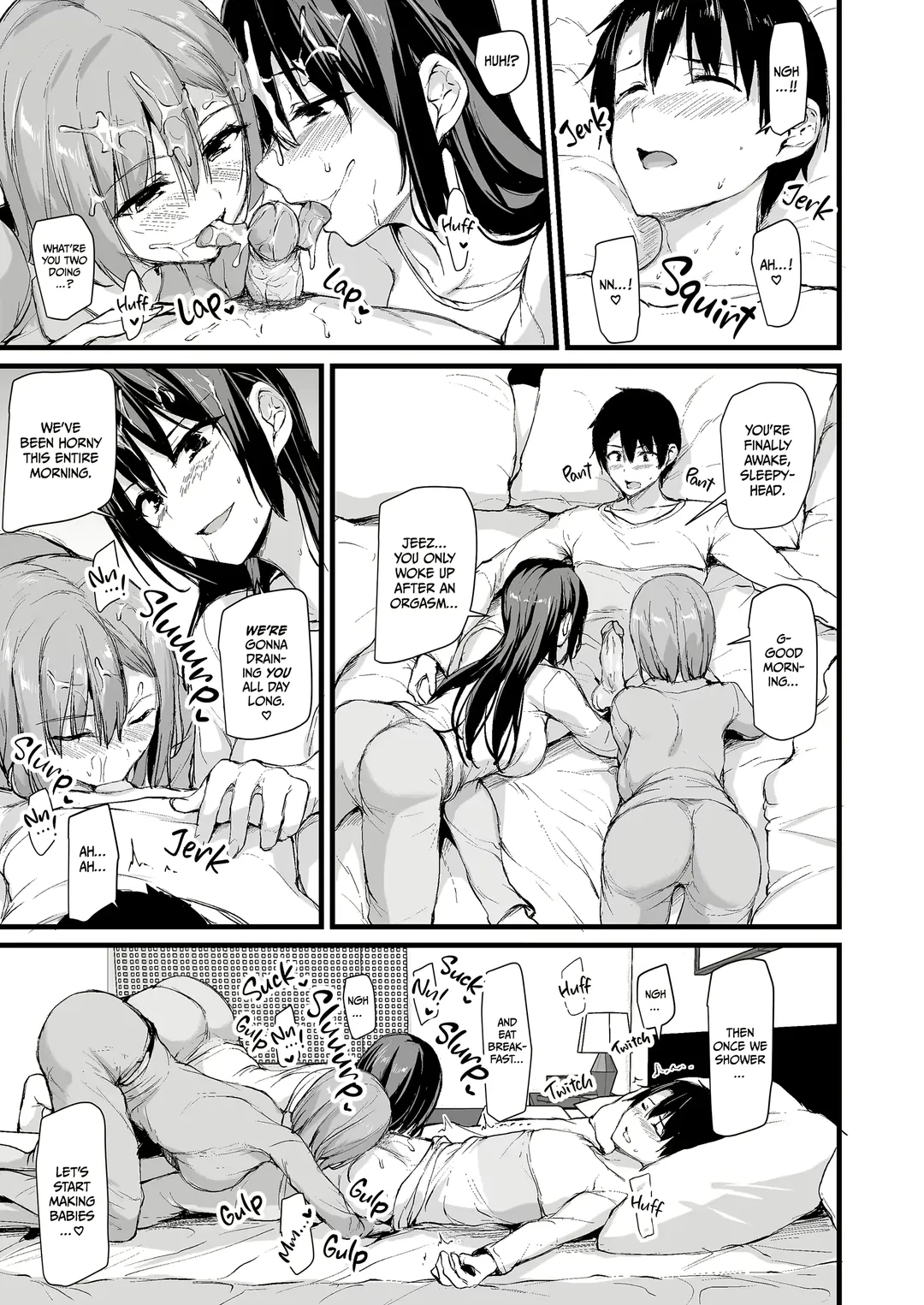 [Tachibana Omina] Kyonyuu ga Futariinai to Bokkishinai Otto no Tame ni Tomodachi o Tsuretekita Tsuma Chapter.1 Fhentai - Page 44