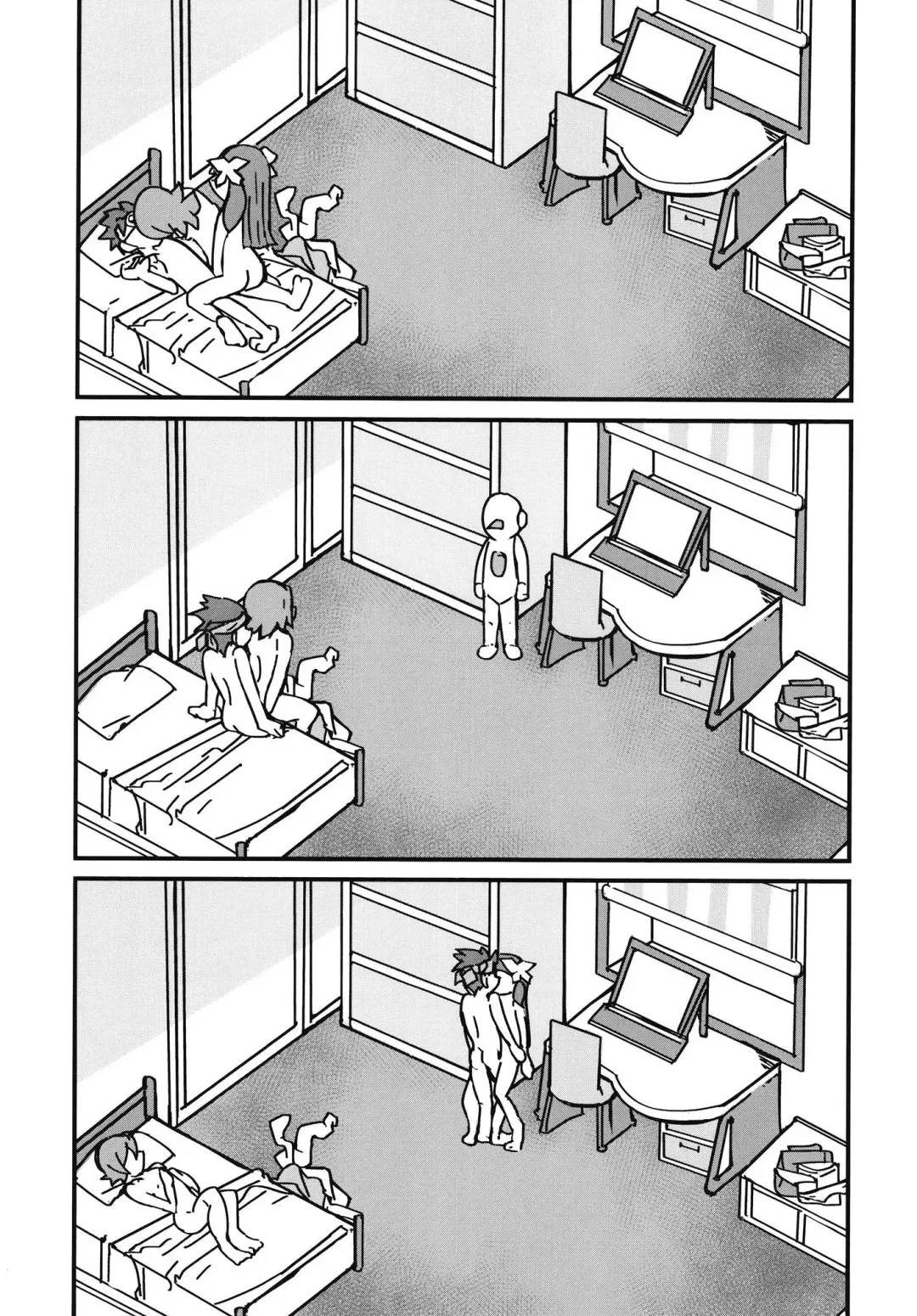 [Nitamehachi D] Anata ga Osagashi no File wa Mitskarimasen de Shita Fhentai - Page 23