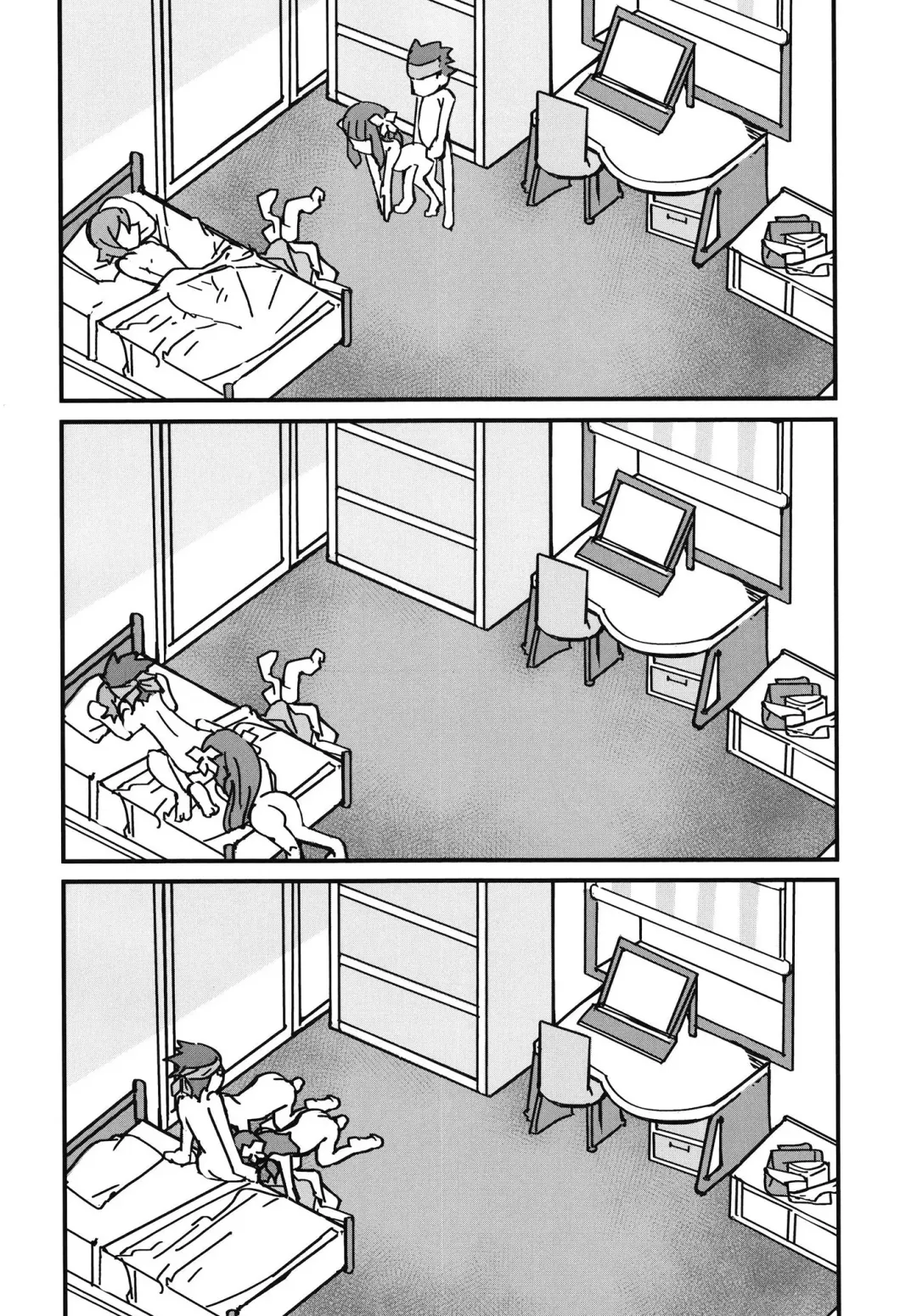 [Nitamehachi D] Anata ga Osagashi no File wa Mitskarimasen de Shita Fhentai - Page 24