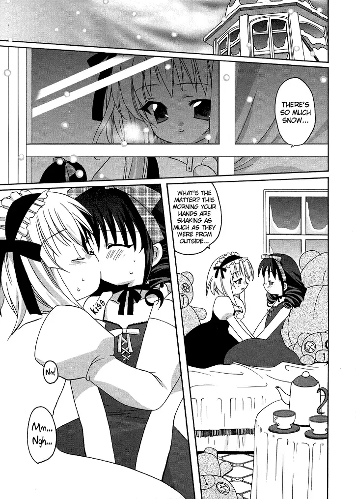 [Araki Kanao] Dare mo Inai Heya | The Room No One's In Fhentai - Page 10