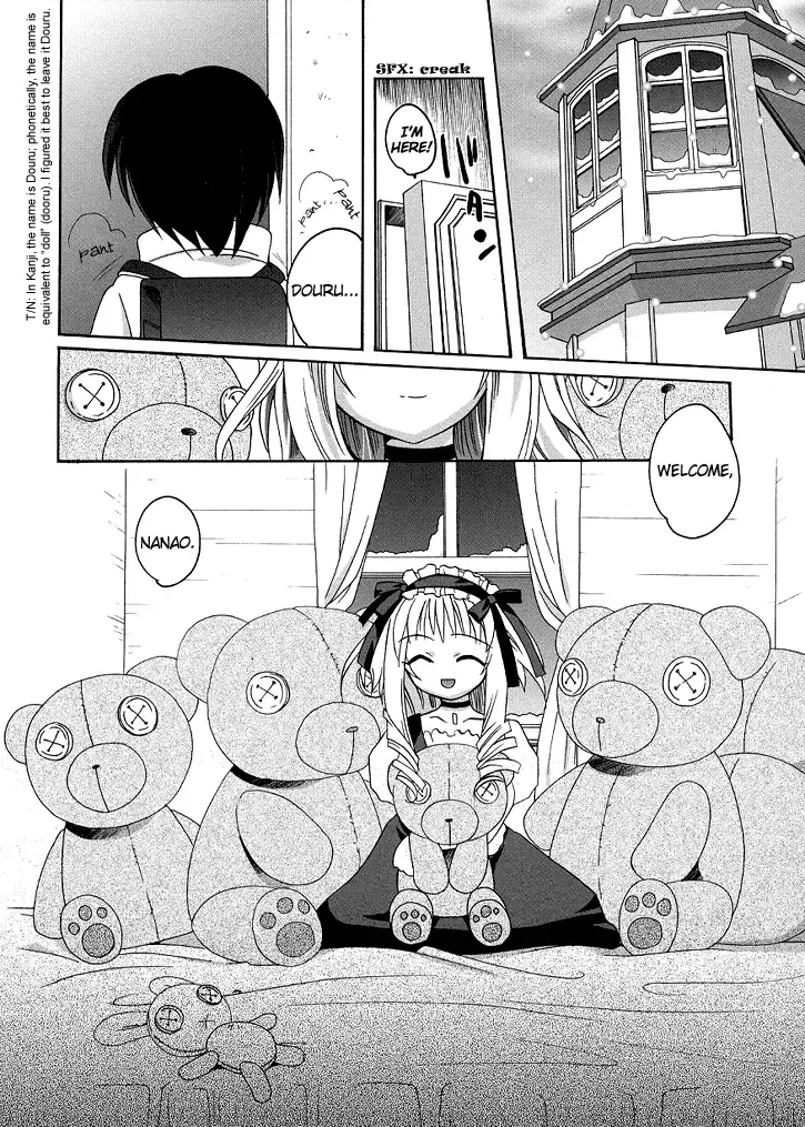 [Araki Kanao] Dare mo Inai Heya | The Room No One's In Fhentai - Page 5