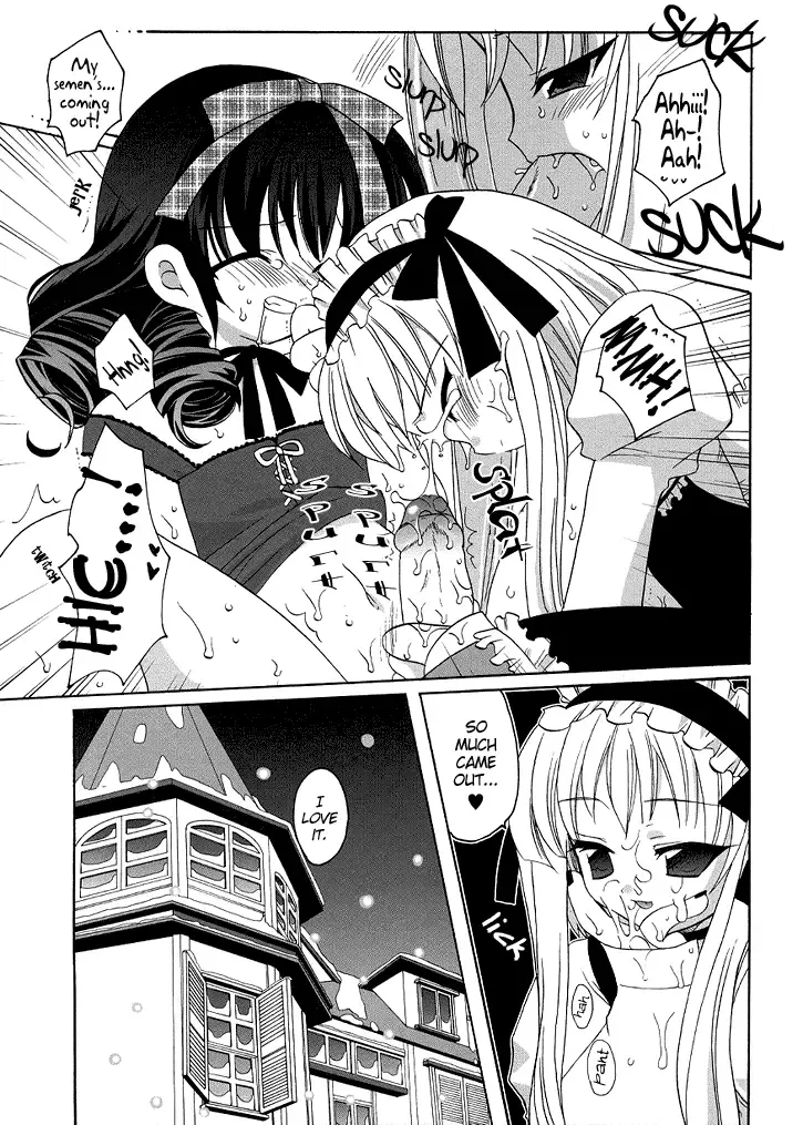 [Araki Kanao] Dare mo Inai Heya | The Room No One's In Fhentai - Page 8