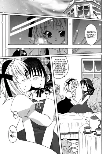 [Araki Kanao] Dare mo Inai Heya | The Room No One's In Fhentai - Page 10