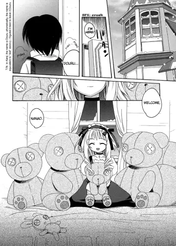 [Araki Kanao] Dare mo Inai Heya | The Room No One's In Fhentai - Page 5