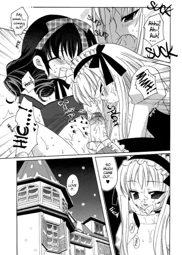 [Araki Kanao] Dare mo Inai Heya | The Room No One's In Fhentai - Page 8